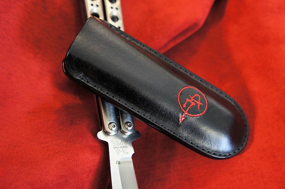 Butterfly Knife Sheath's