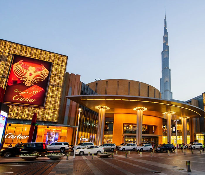 Luxury clothing brands in Dubai Dragon magazine