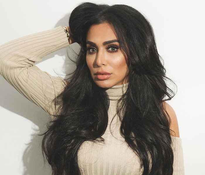 Huda Kattan Richest makeup artist on Instagram rating Dragon magazine