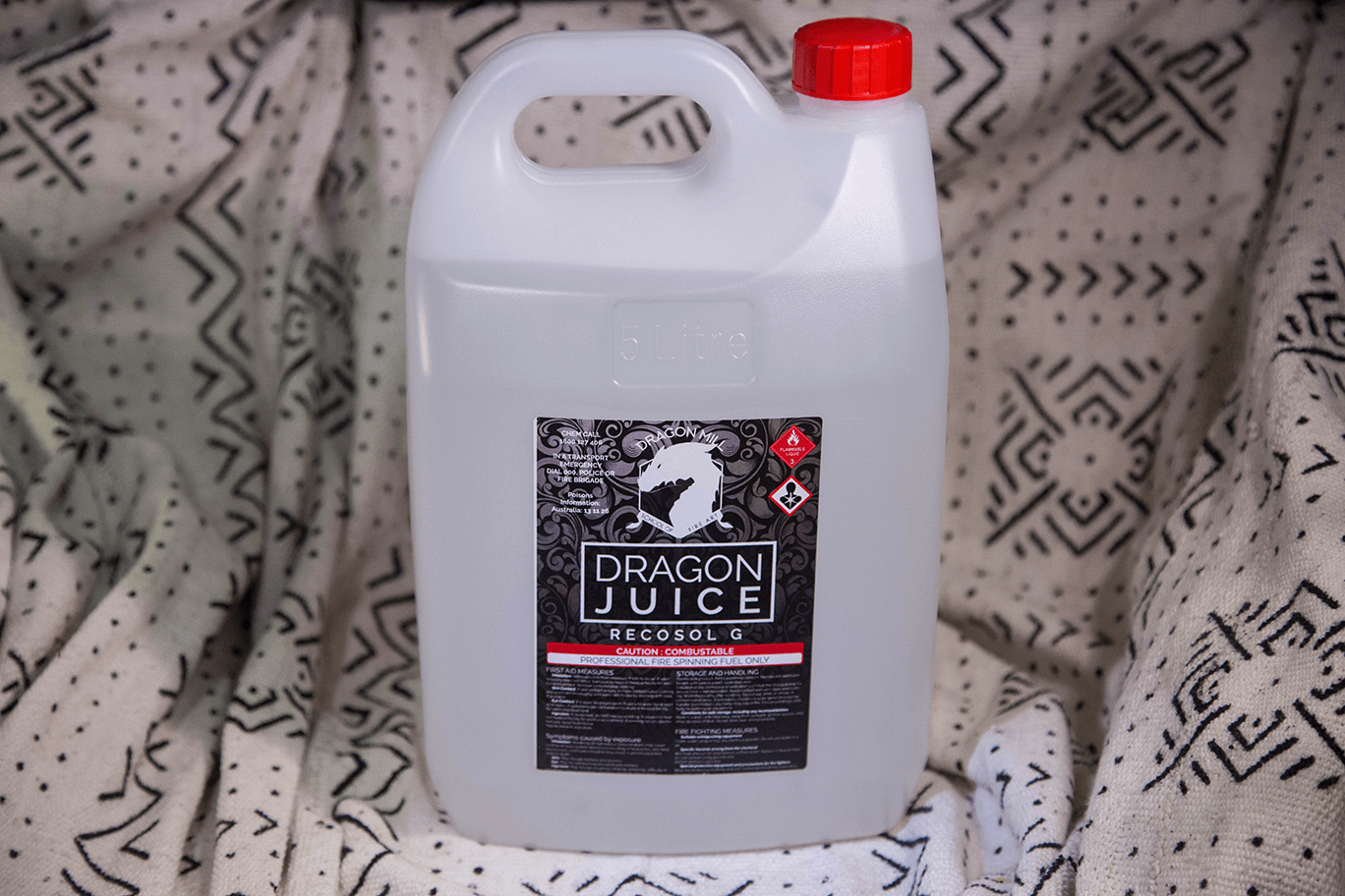 Dragon Juice ( Recosol G ) Dragon Mill Spin Shop