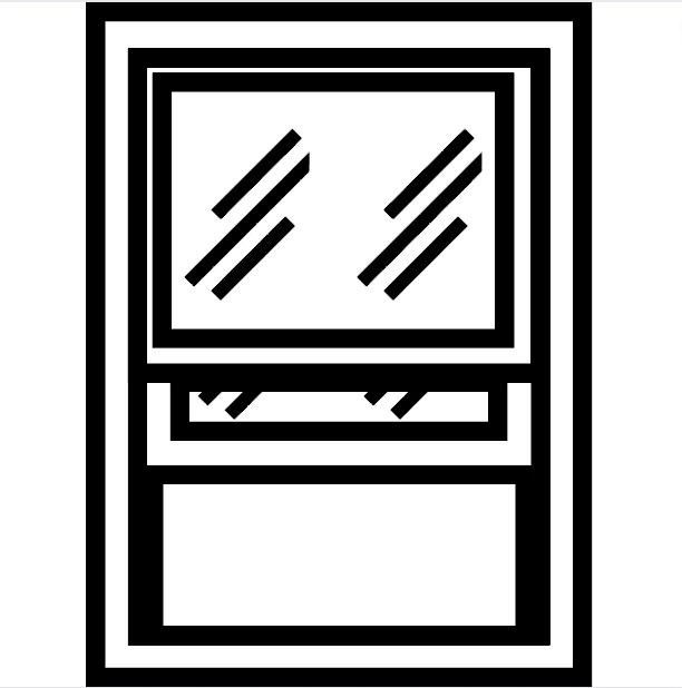 Window Pet Doors for Cats & Dogs Secure & NonPermanent Solution