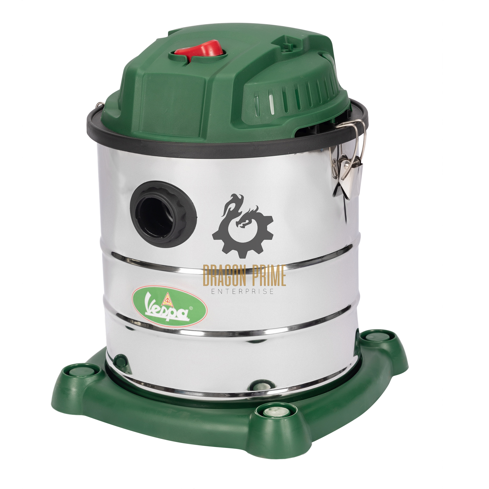 VESPA WET & DRY VACUUM CLEANER Dragon Prime Enterprises