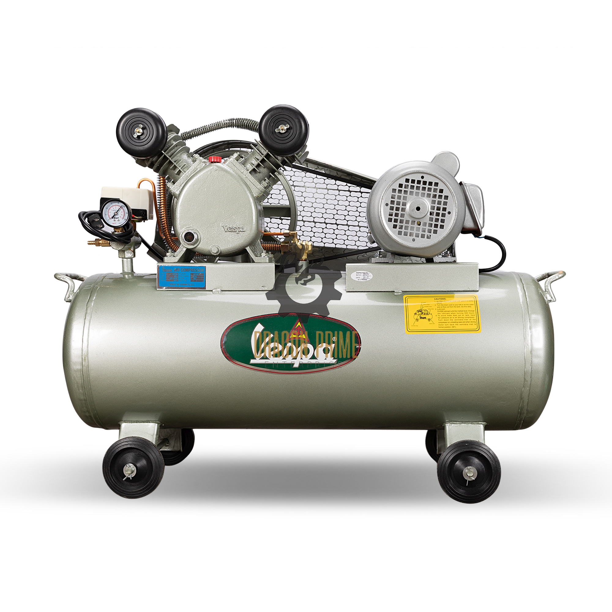 Vespa Air Compressor 2hp