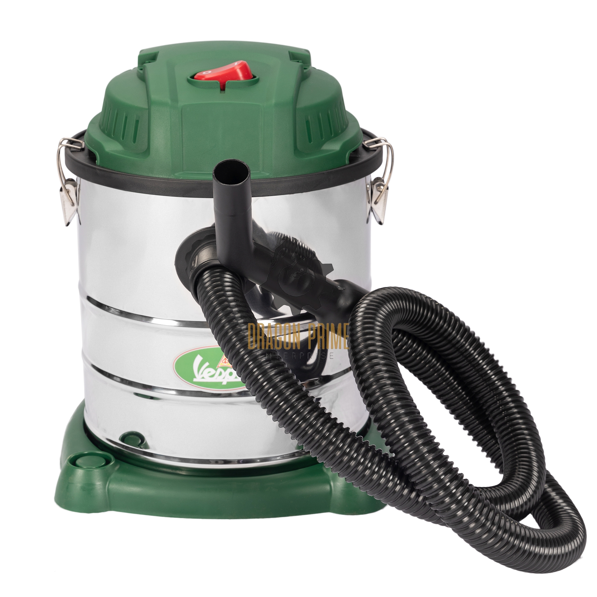 VESPA WET & DRY VACUUM CLEANER Dragon Prime Enterprises