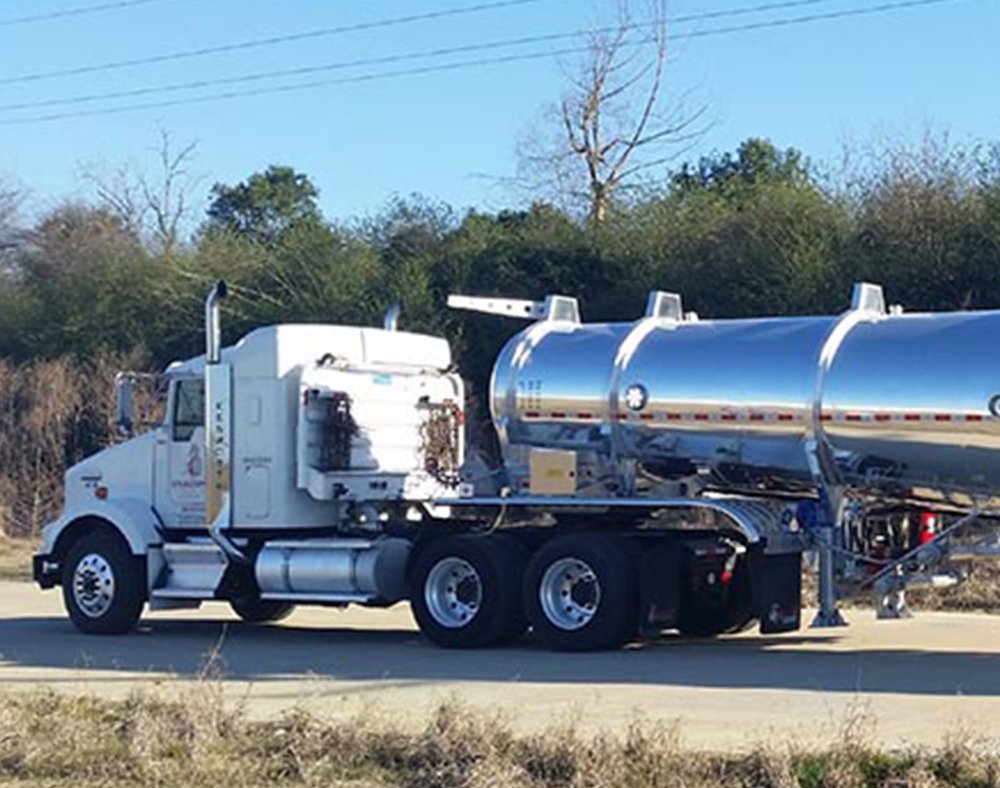 Liquid Tank Trailers Vacuum Trailers & Liquid Transport Trailers for