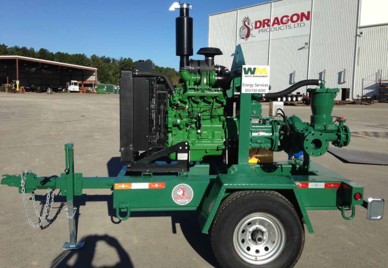 80 HP John Deere Pump Buy a John Deere Water Transfer Pump with a 6