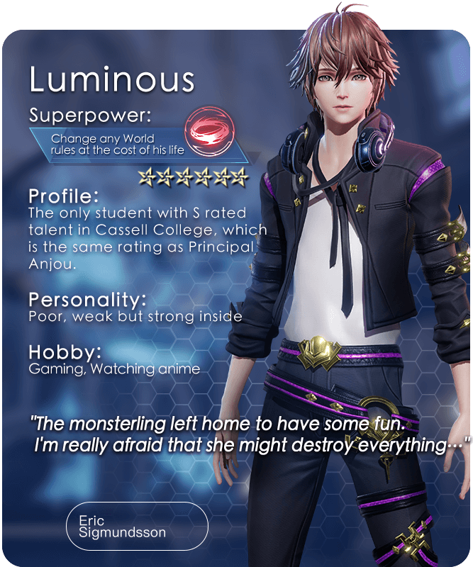 Be Whoever, Play However!