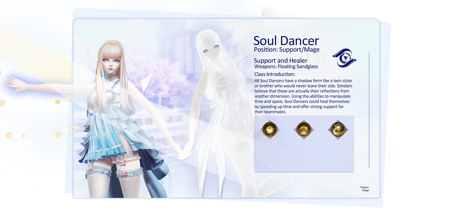 Find the Best of Me with You!