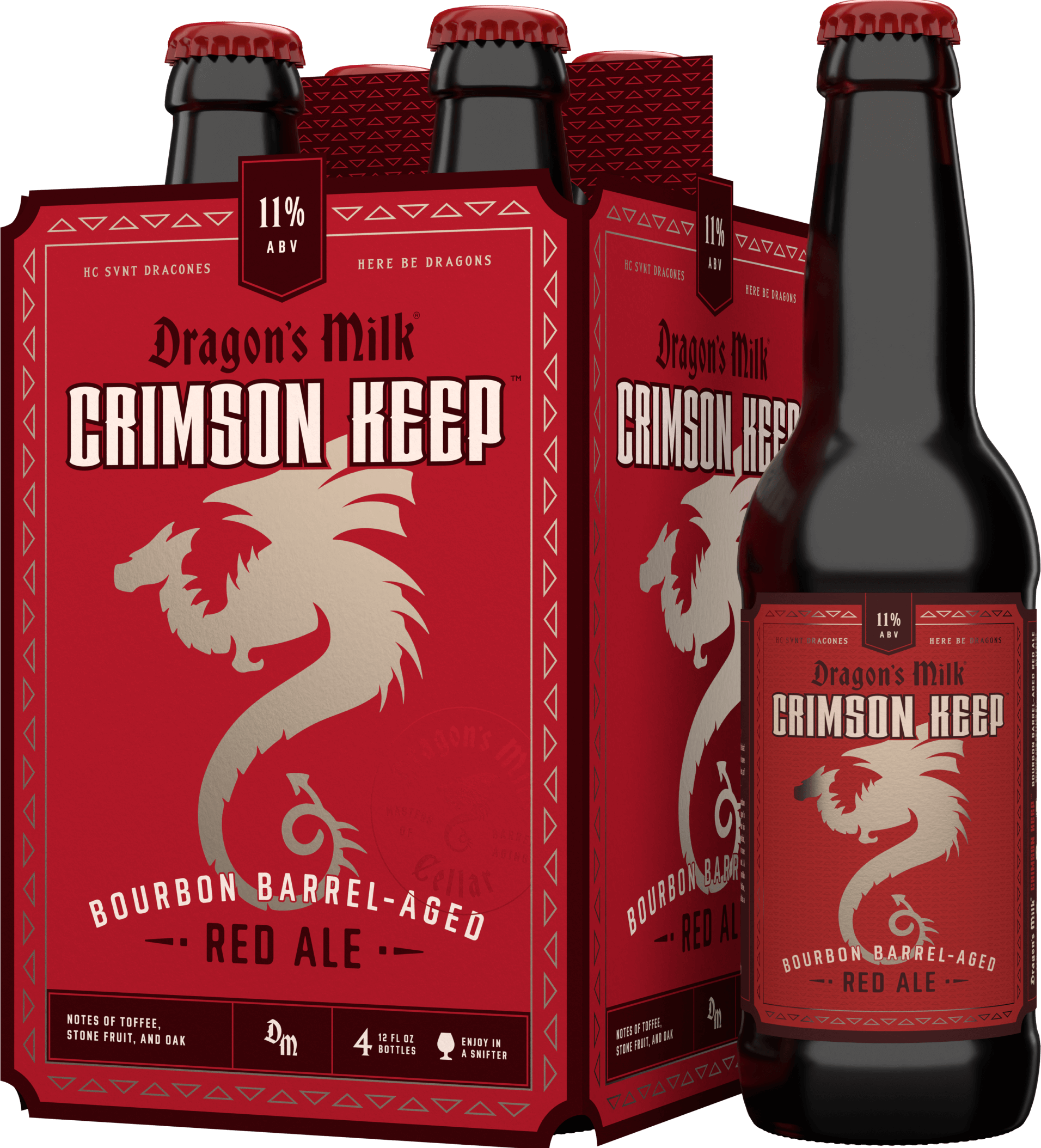 Crimson Keep Dragon's Milk