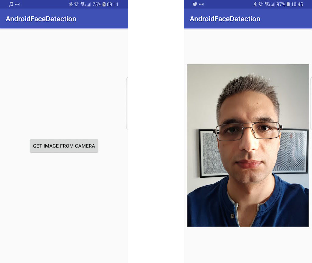 Android Face Detection Tutorial Dragos Holban