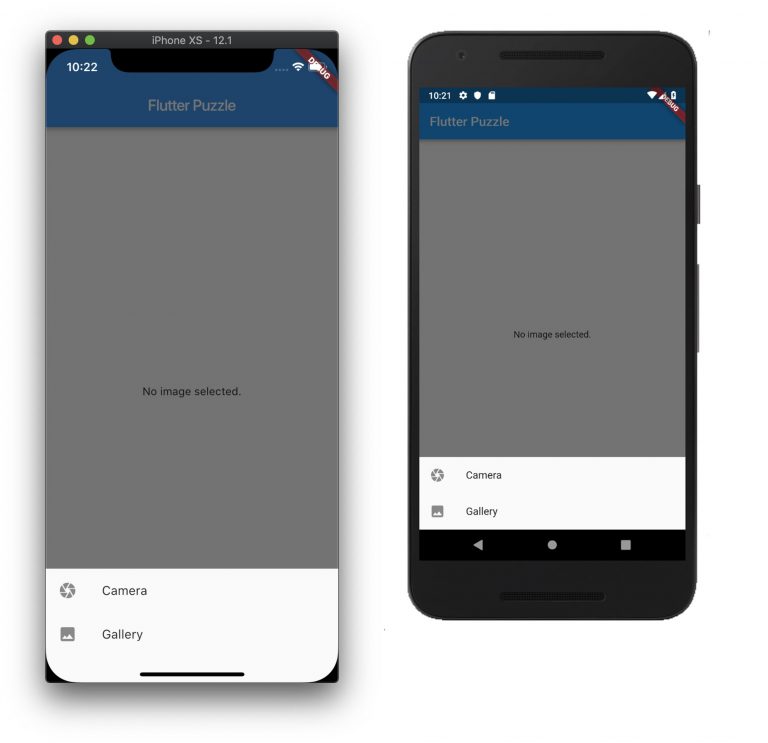 Building a Puzzle Game Using Flutter Dragos Holban
