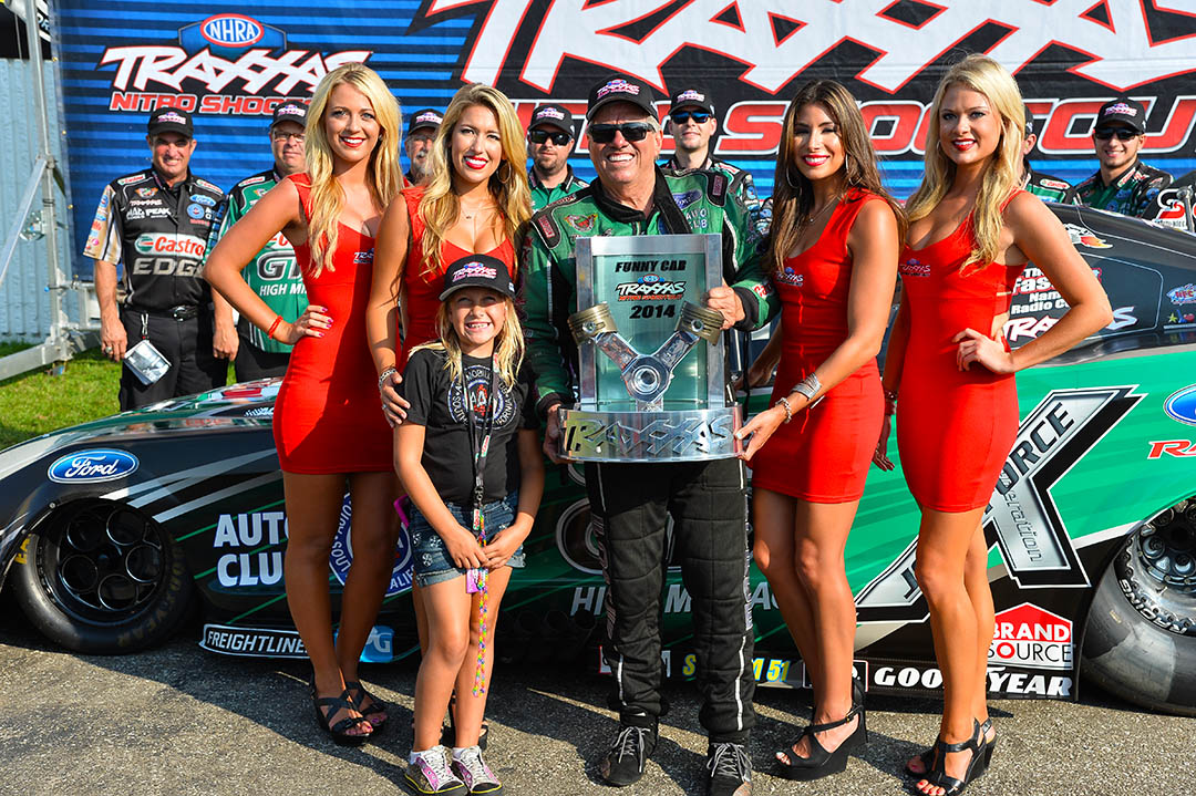 John Force Racing DragStory(05)
