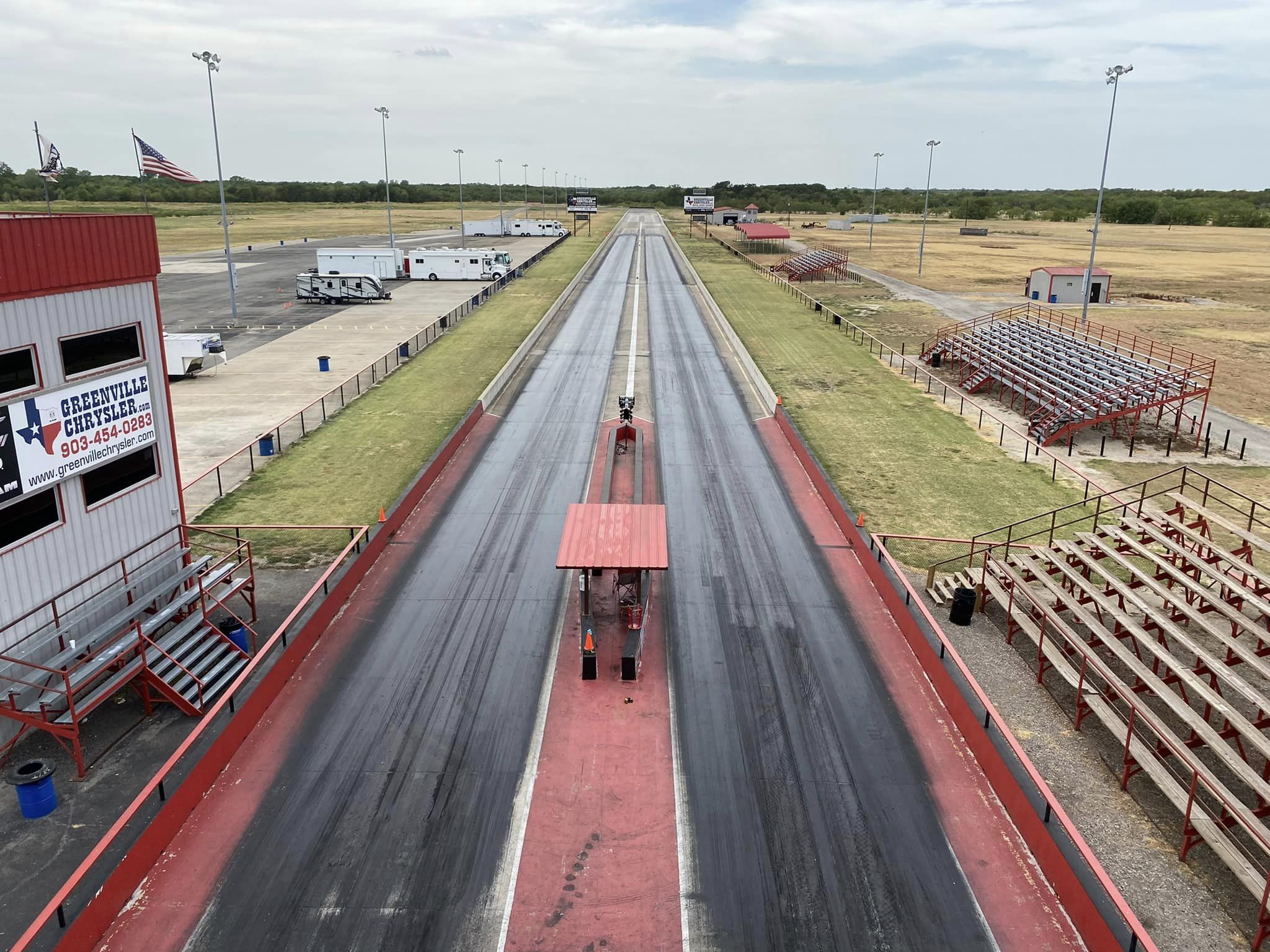 I30 DRAGWAY TRANSFORMS INTO POSEIDON RACEWAY PARK UNDER NEW OWNERSHIP