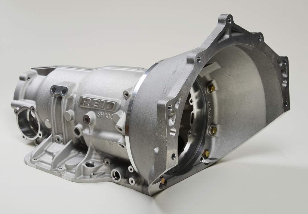 TH400 Aftermarket Transmission Case