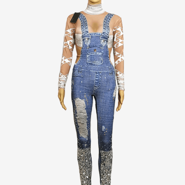 Drag Jumpsuit Elaina Drag Universe