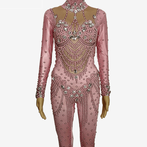 Drag Jumpsuit Stephanie Drag Universe