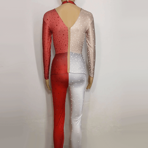 Drag Jumpsuit Elsie Drag Universe