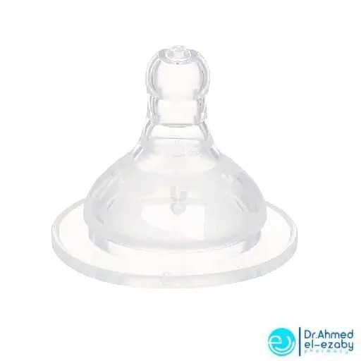 LA FRUTTA WIDE NECK PLUS سيليكون TEAT .221183 رقم
