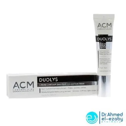 ACM Duolys Eye Contour Cream 15 ml Drahmedelezaby