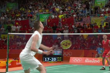 肩膀拉傷!解析三角肌痛的原因 8 shoulder sprain badminton
