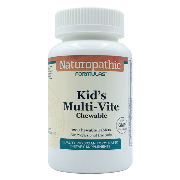 Kids Multi Vite (Chewable) Dr. Frank Aieta