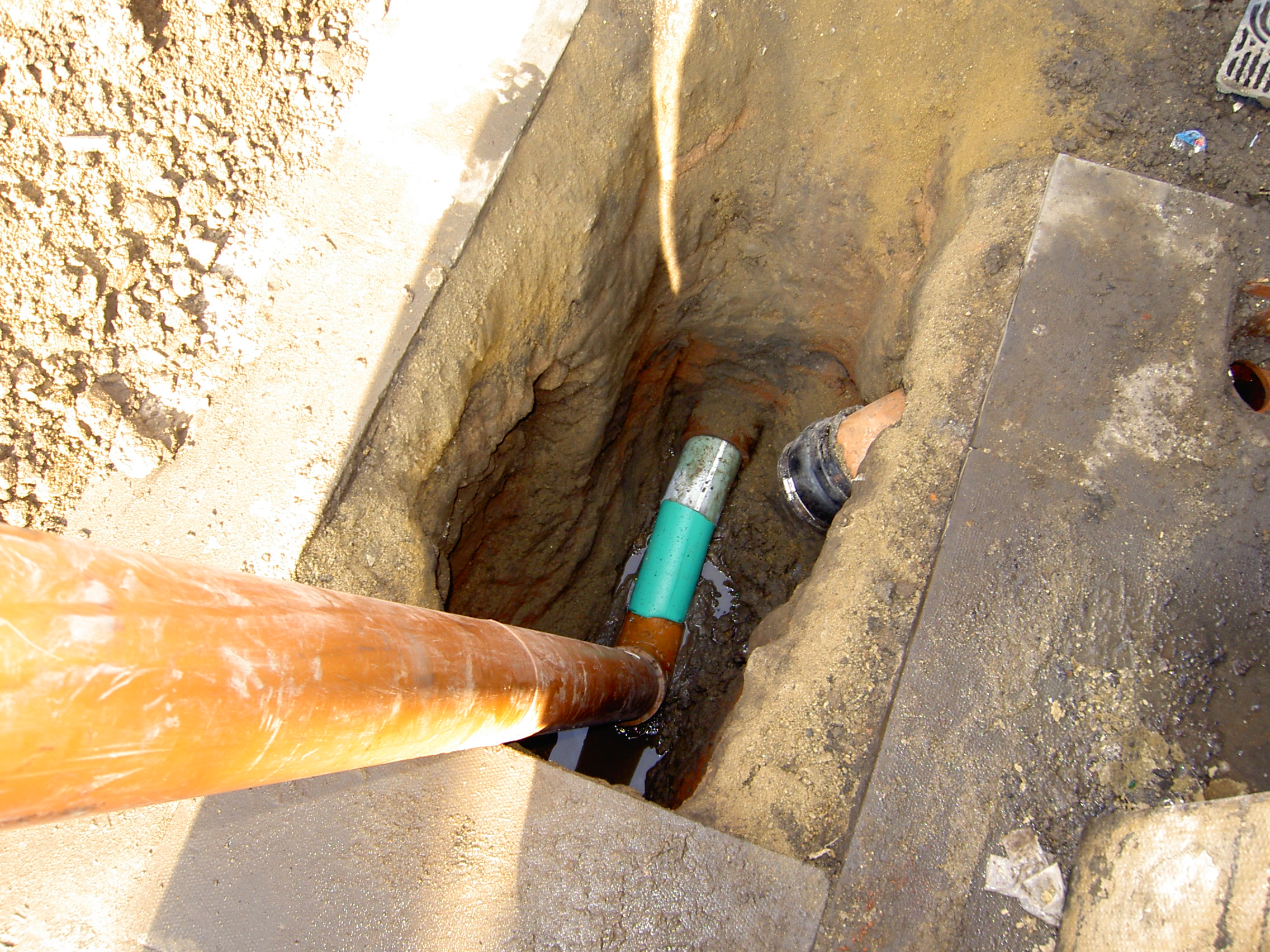 Drain Relining Drain Brains