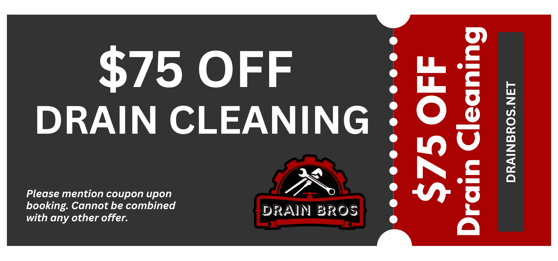 Drain Bros Drain Cleaning Services Bexley, OH