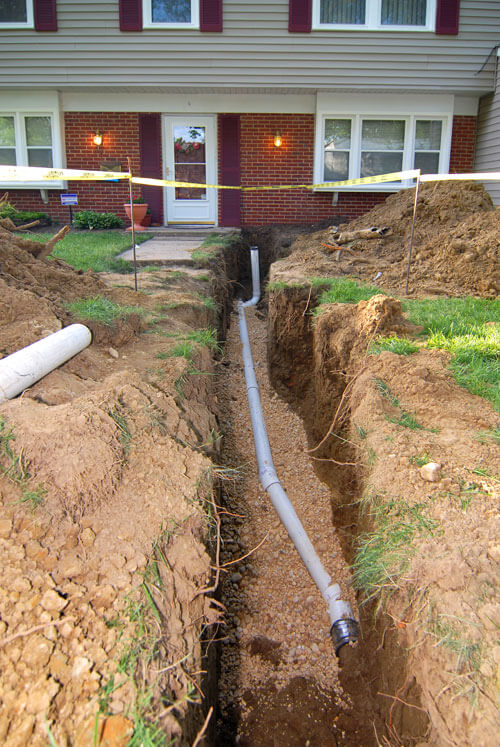 Trenchless Sewer Replacement San Diego Drain Cleaning Experts