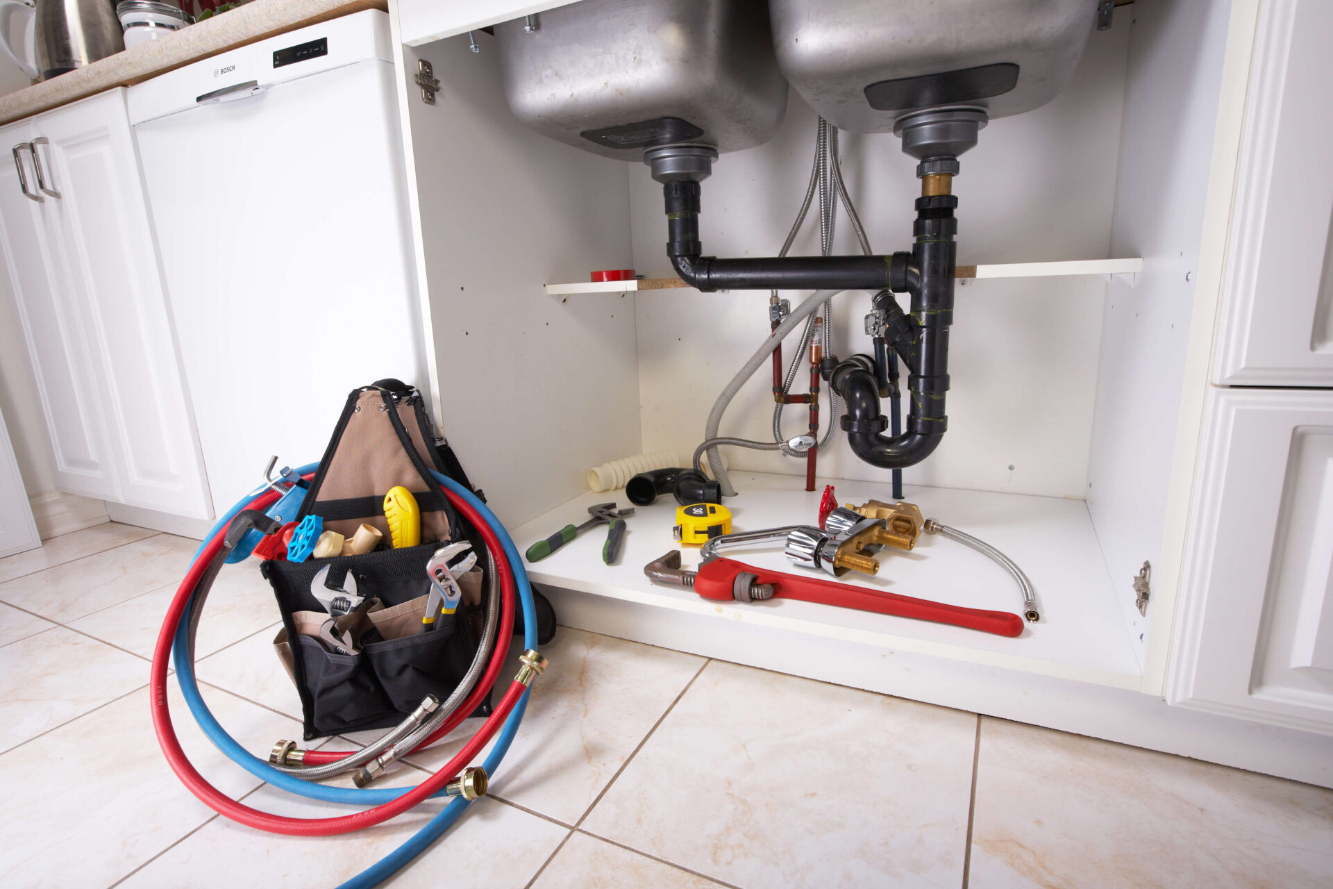 Water Leak Detection and Repair Drain Experts