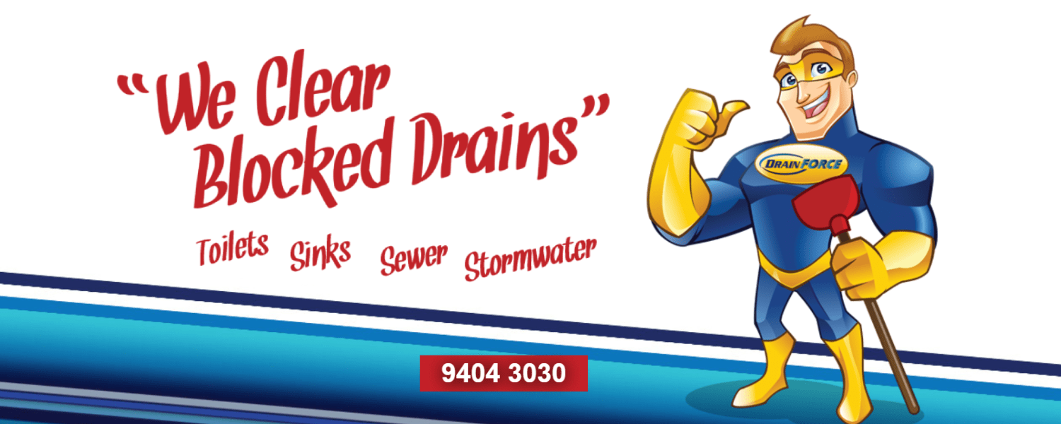 Home Drain Force Blocked Drains Melbourne