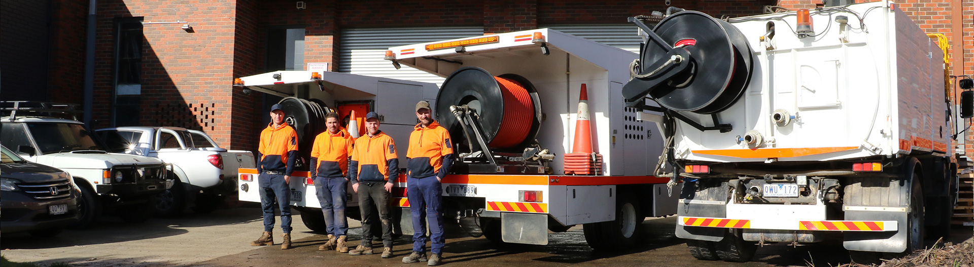 Drain Jet Available 24/7 for emergencies