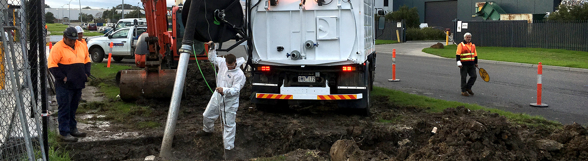 Drain Jet Available 24/7 for emergencies