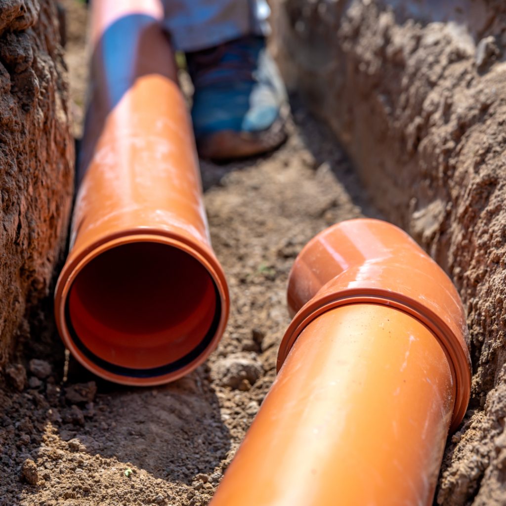 Best Drainage Pipes for Underground Systems