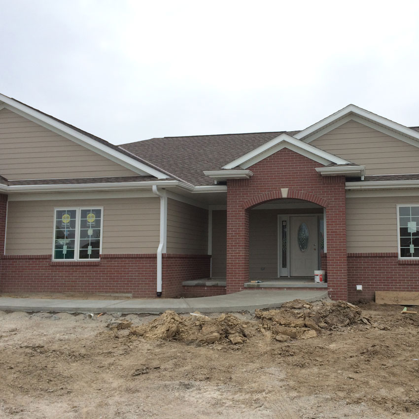 DrainRite Gutters Serving Omaha & Lincoln Nebraska