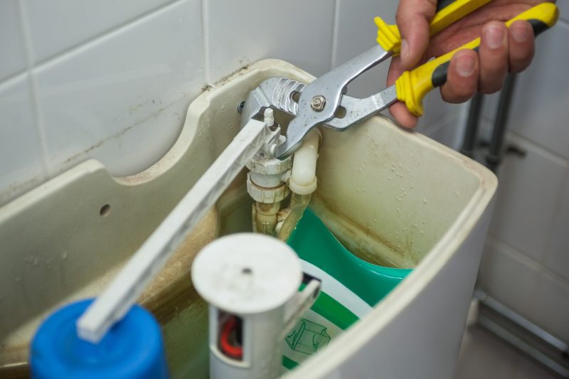 Toilet Repair and Installation Leaking Toilet Repair Drain Solvers