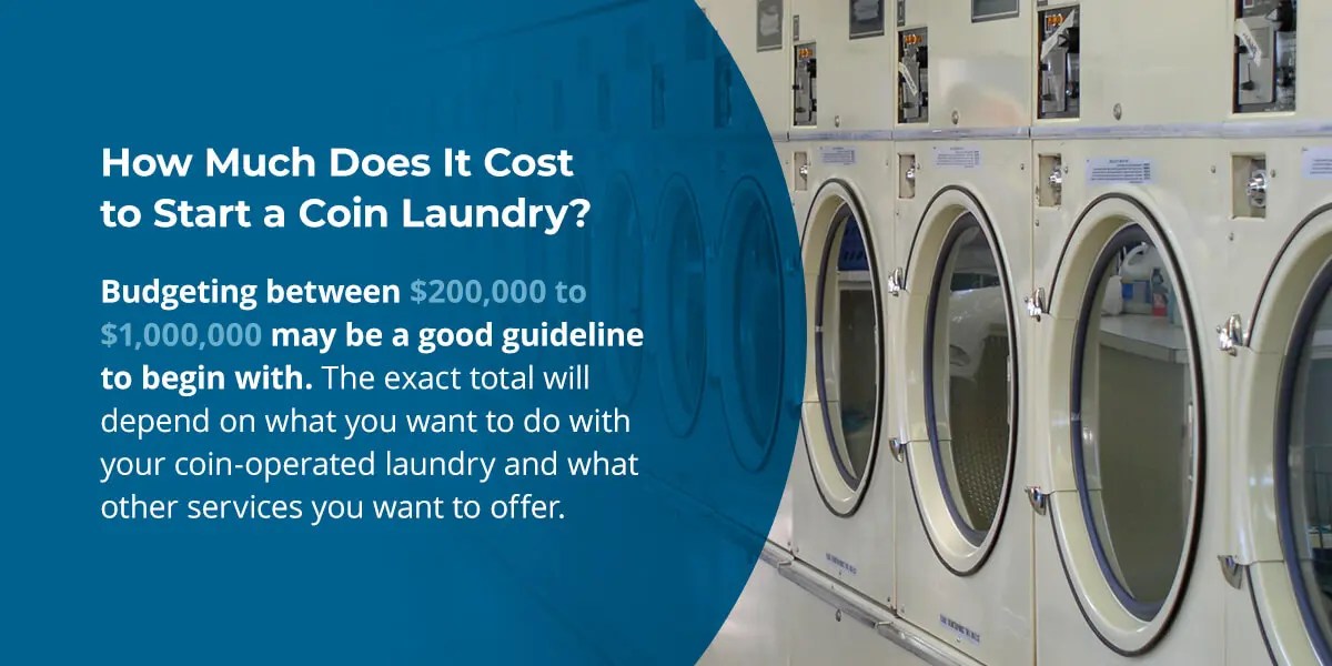 HM Company Drain Troughs Starting a Coin Laundry Business