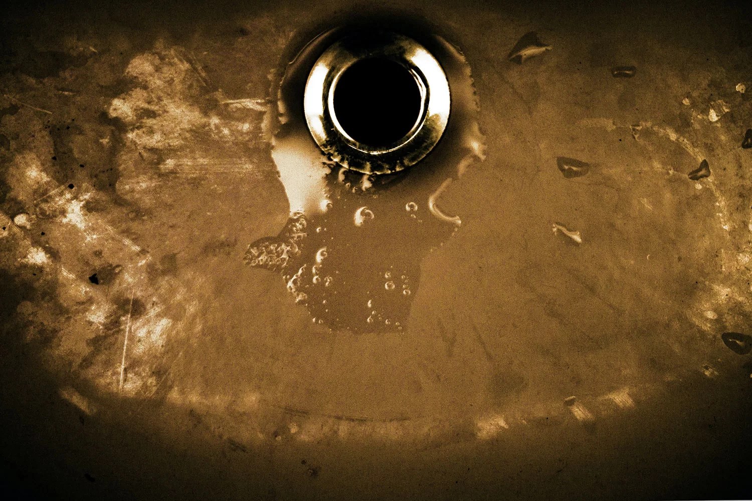 How to fix a slow draining sink Drain Wizard Plumbing & Rooter Service, LLC