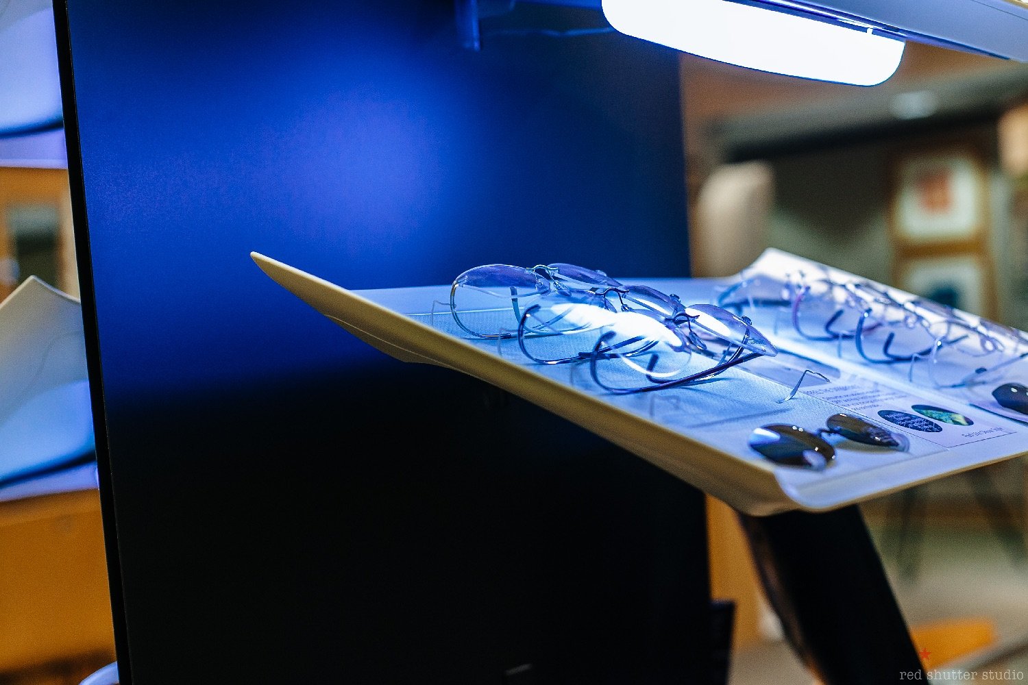 Draisin Vision Charleston SC Eye Doctor