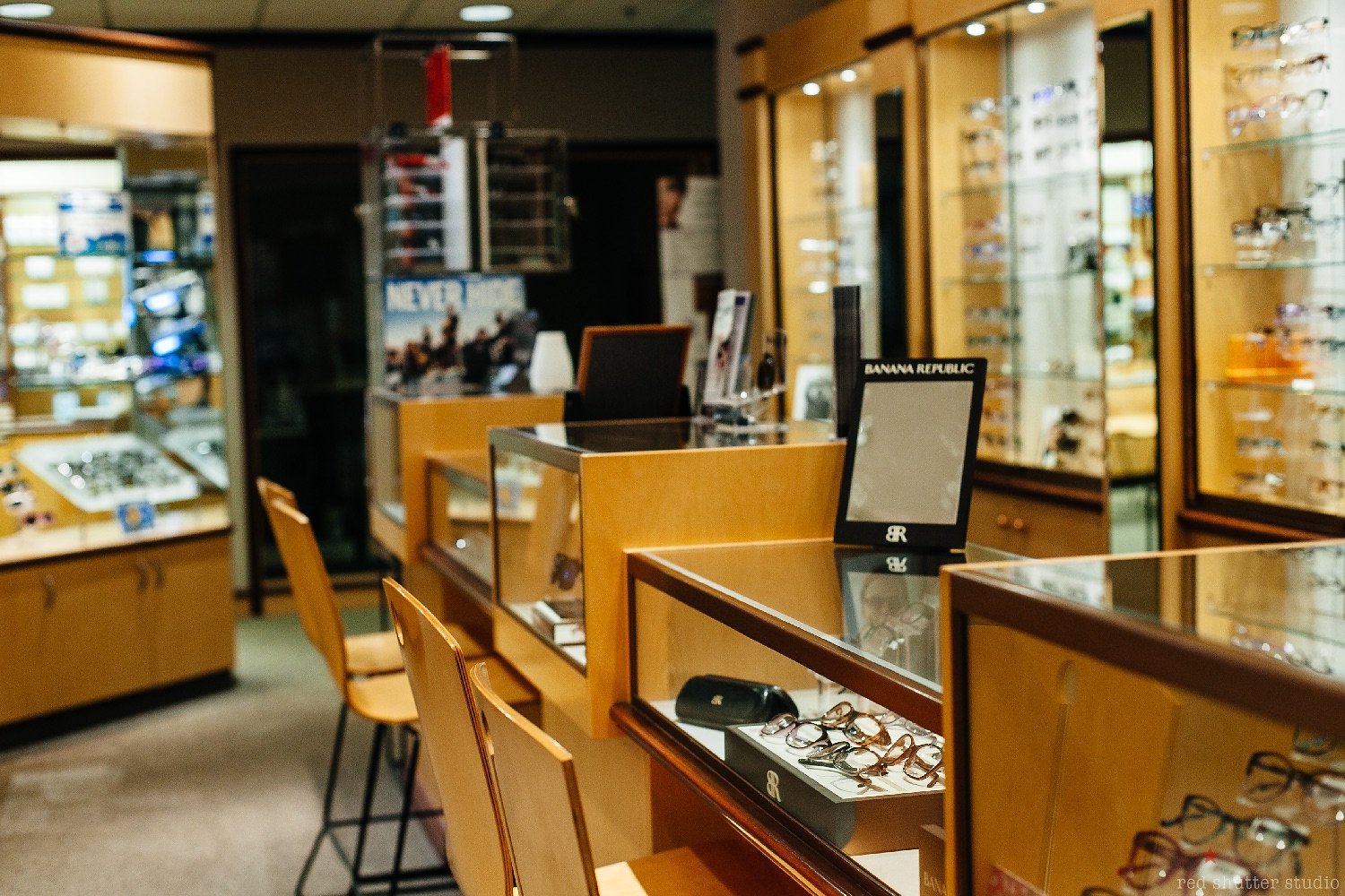 Draisin Vision Charleston SC Eye Doctor