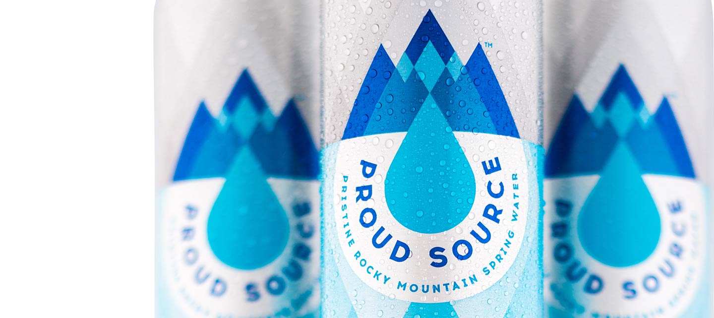Proud Source Water Drake Cooper