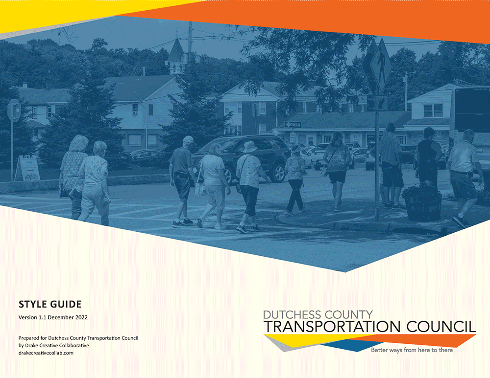 Dutchess County Transportation Council Brand Strategy