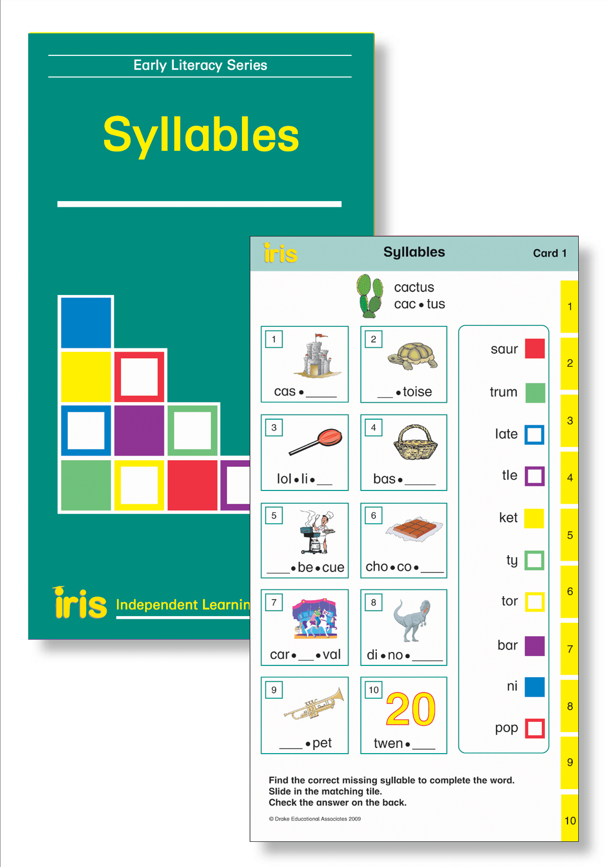 2 syllables DriverLayer Search Engine