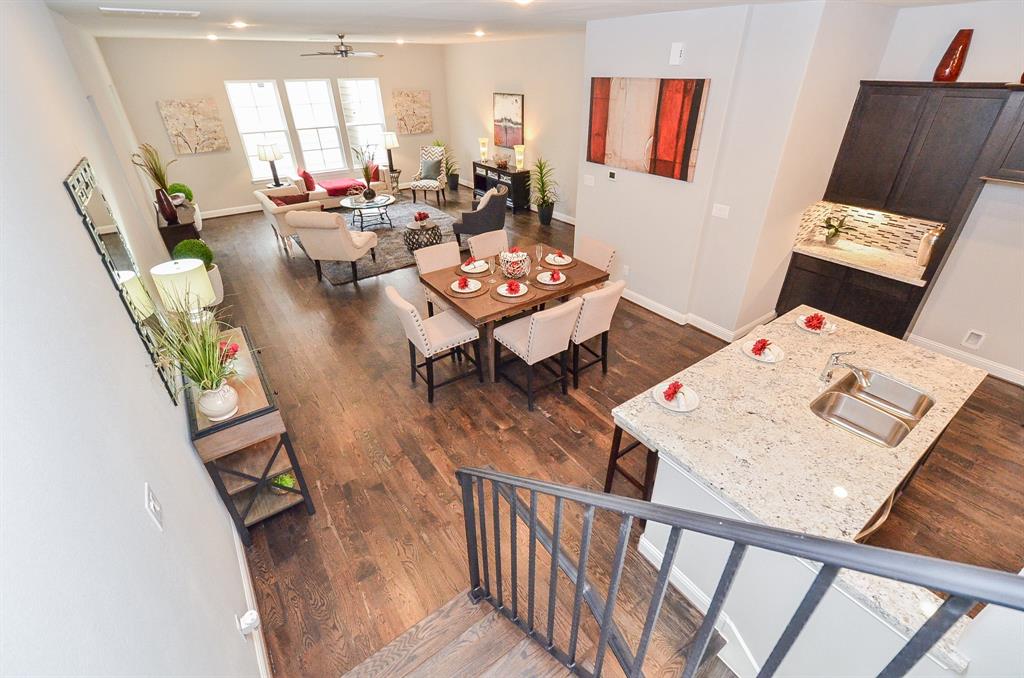 3 floor plans available with immediate occupancy Landings On