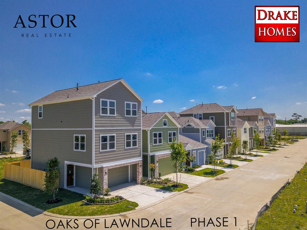 New home construction at Oaks Of Lawndale! Drake Homes Inc Blog