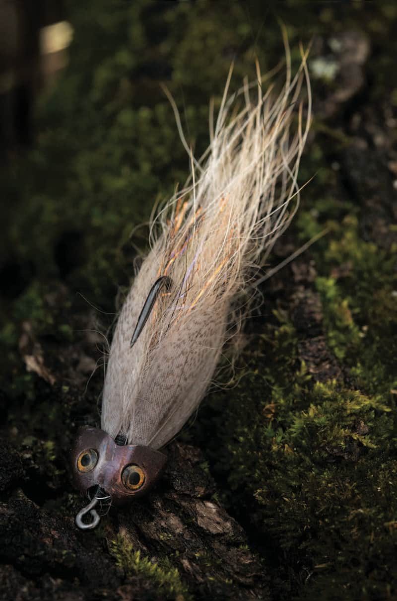 The Fix Streamer Fishing In Winter The Drake Magazine