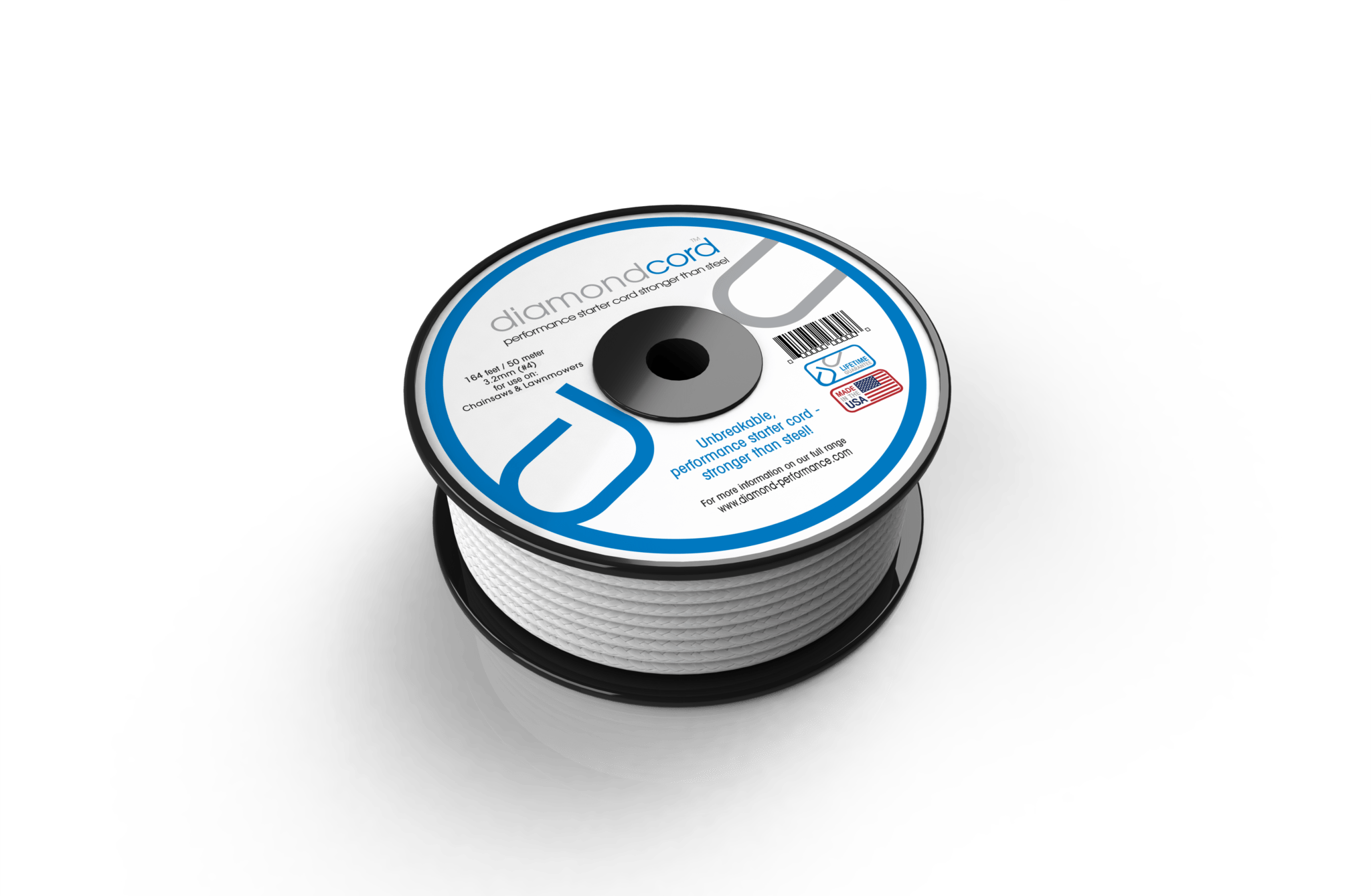 Unbreakable Pull Start Cords - Diamondcord™ | Drake Marine