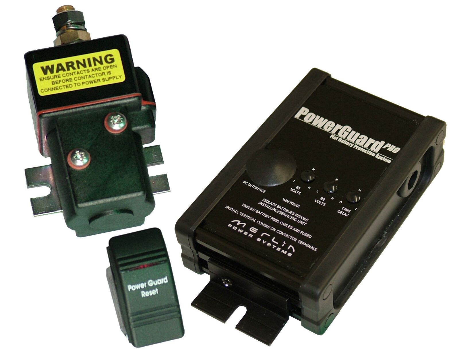 PowerGuard Flat Battery Protection Drake Marine