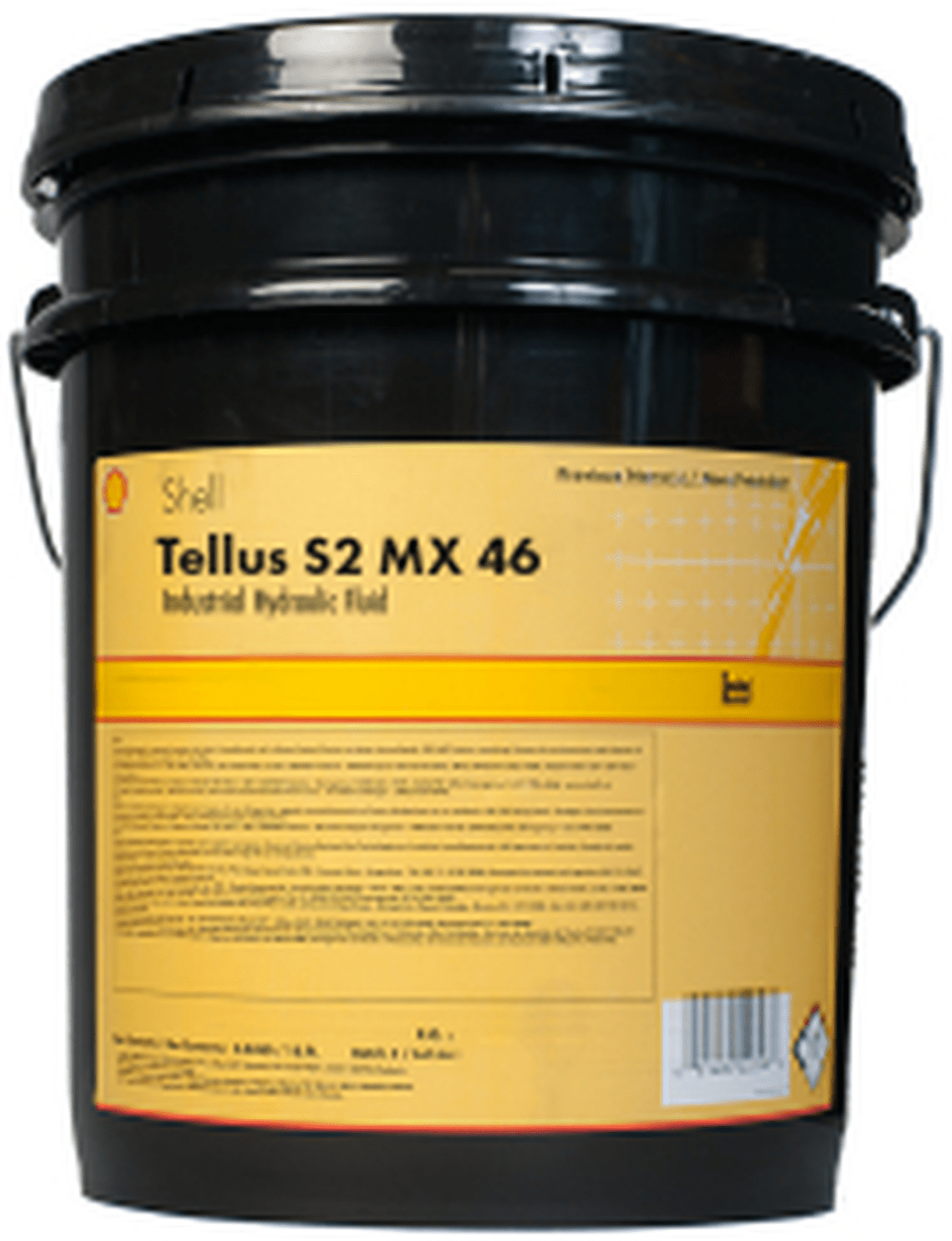 Shell Tellus S2 MX 46 Drake Marine Hydraulic Oil