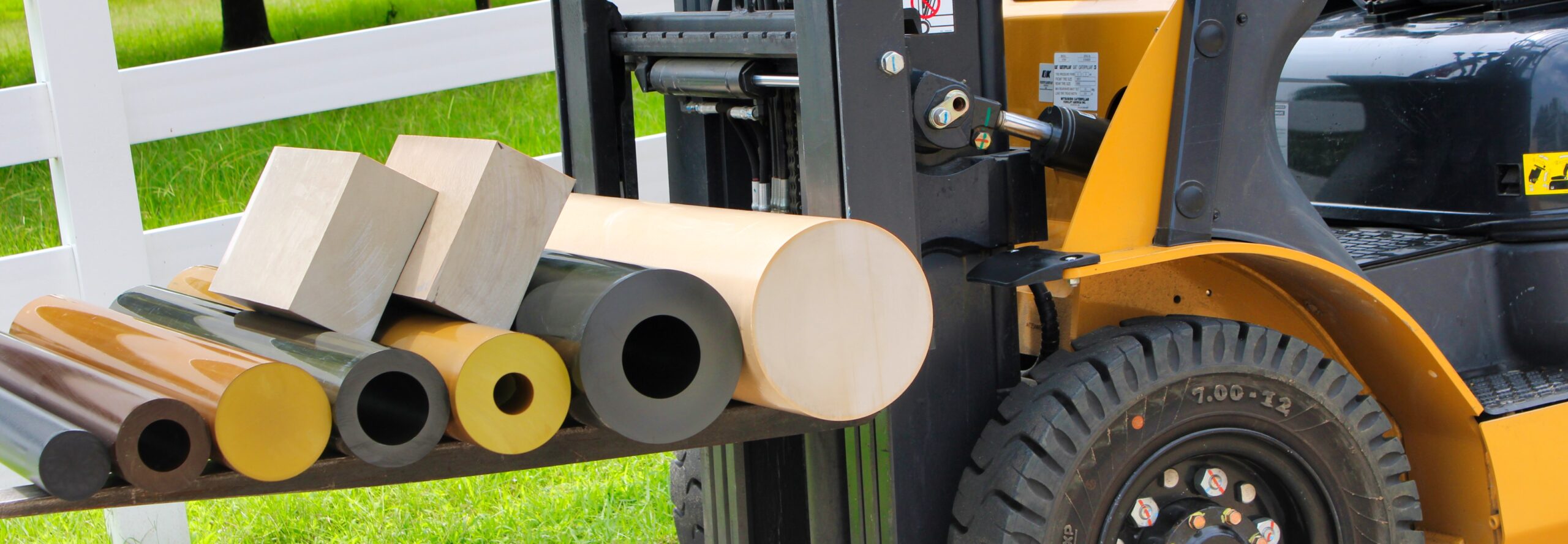 Torlon and PEEK Manufacturing Stock Shapes Injection Molding