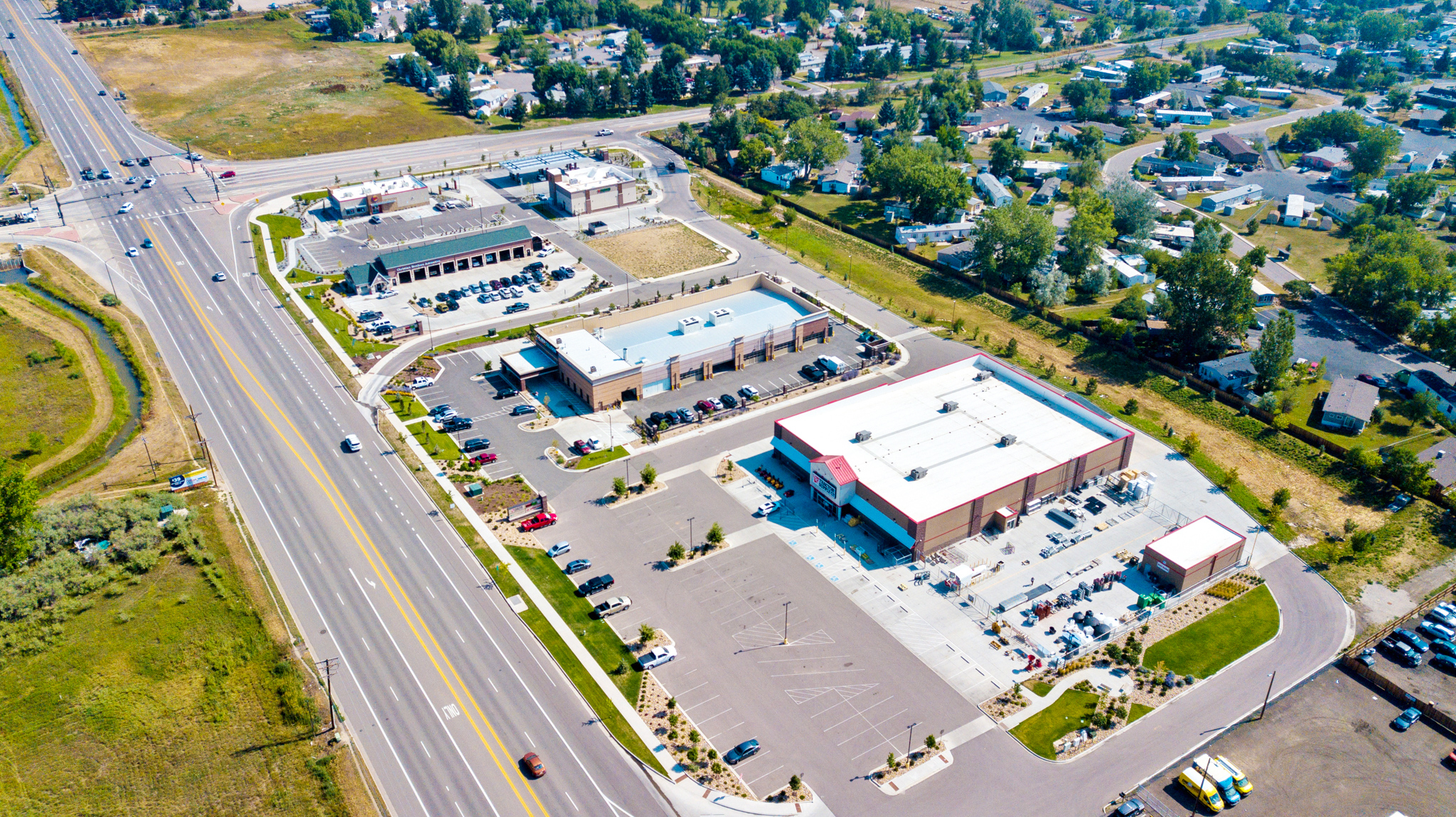 Loveland Commons Drake Real Estate Services